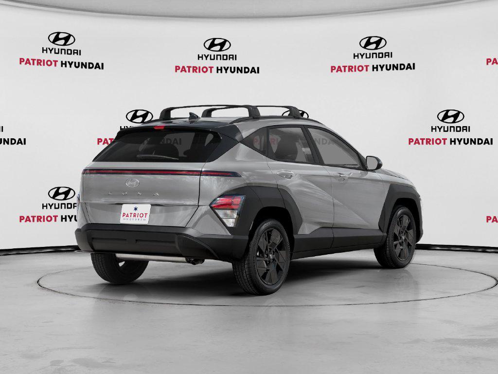 New 2027 Hyundai Kona SEL Sport SUV