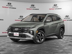 2026 Hyundai Tucson Hybrid SEL Convenience SUV