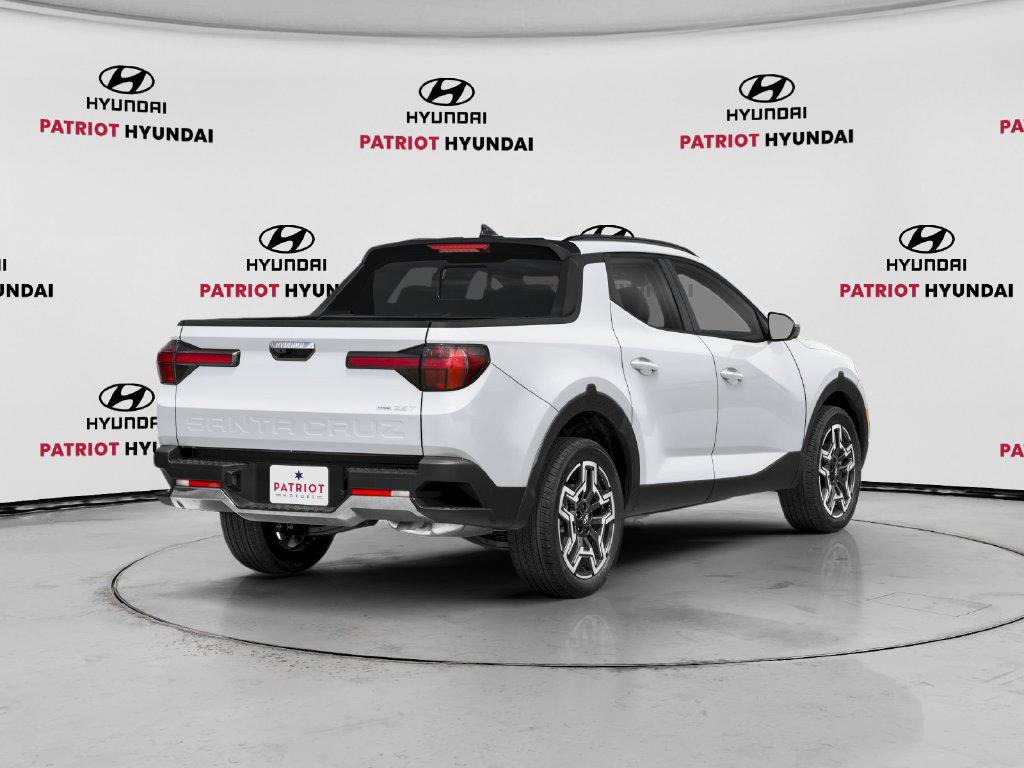 New 2026 Hyundai Santa Cruz Limited Truck