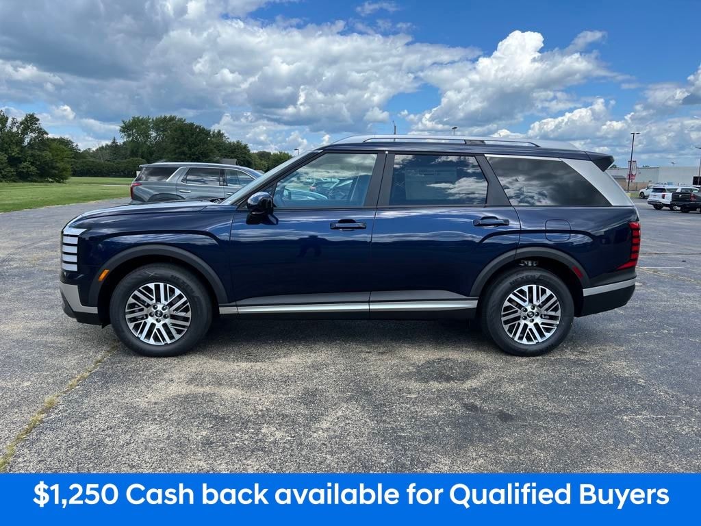 New 2026 Hyundai Palisade SEL Convenience SUV