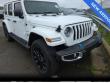 Used 2023 Jeep Wrangler 4xe Sahara SUV