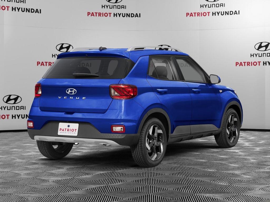 New 2026 Hyundai Venue SEL SUV