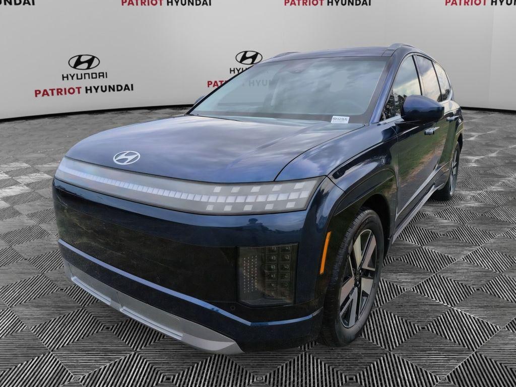 New 2026 Hyundai IONIQ 9 SEL SUV