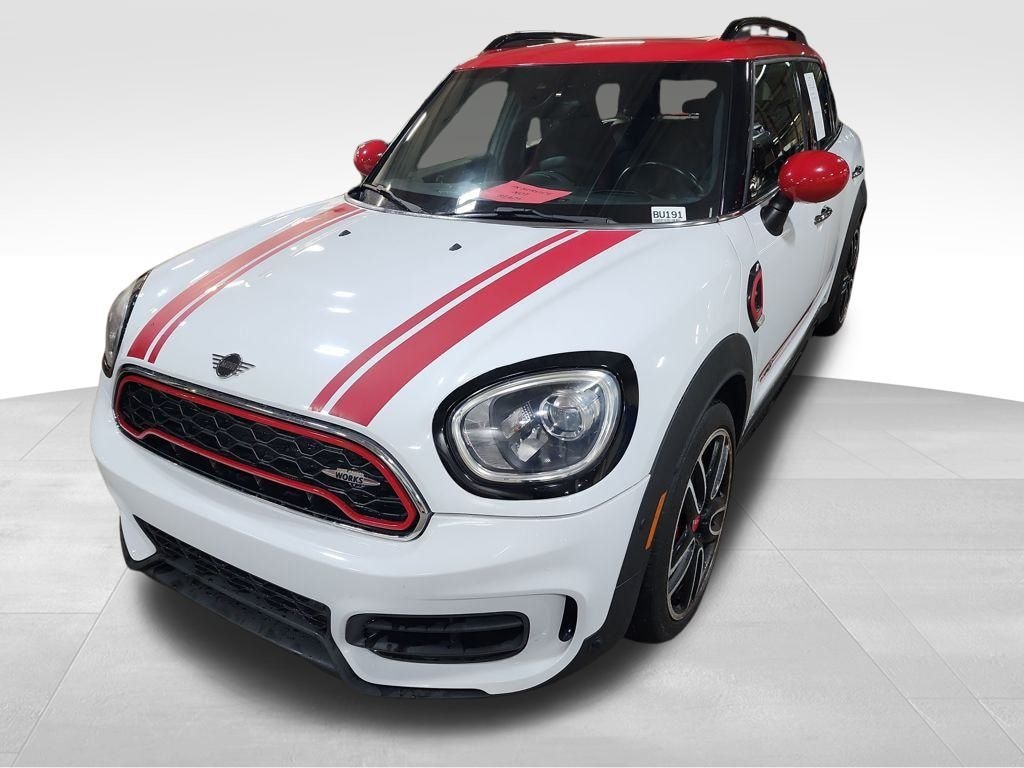 Used 2019 MINI Countryman John Cooper Works SUV