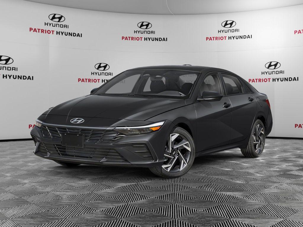 2026 Hyundai Elantra 2.0 SEL Sport IVT's photo