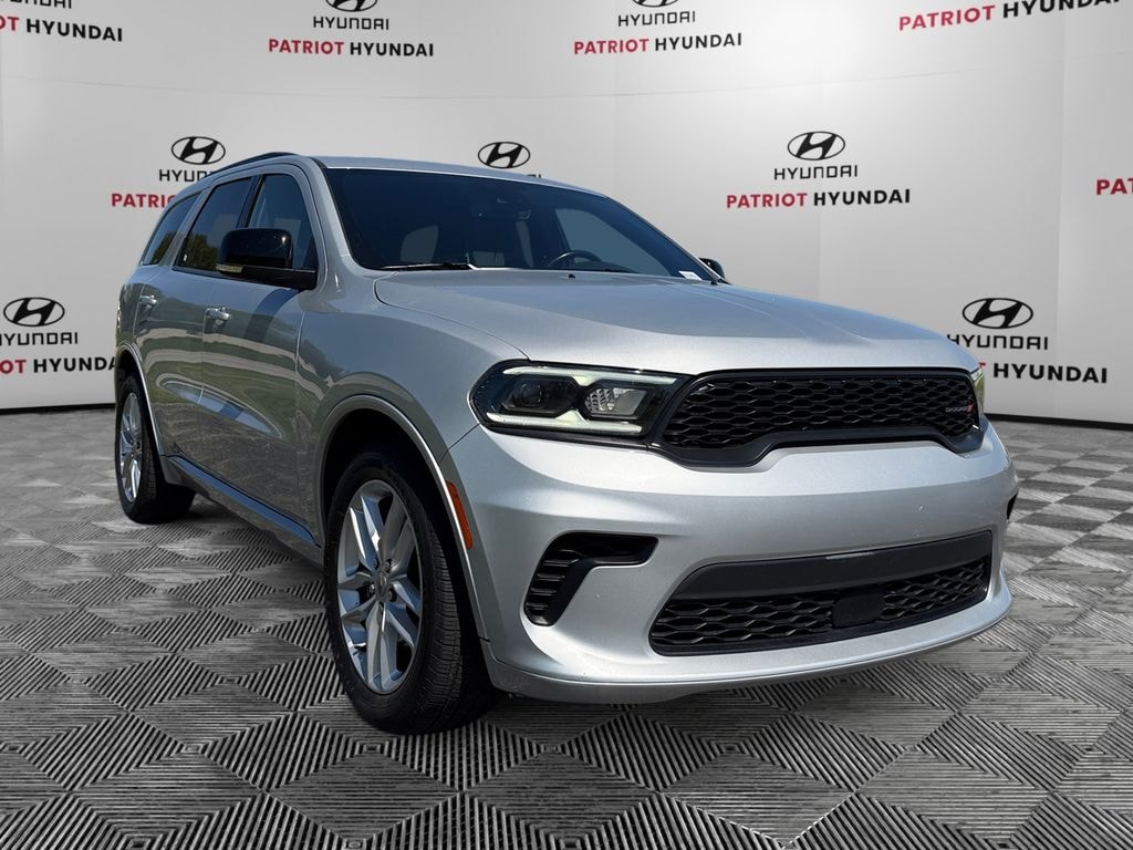 Used 2024 Dodge Durango GT SUV