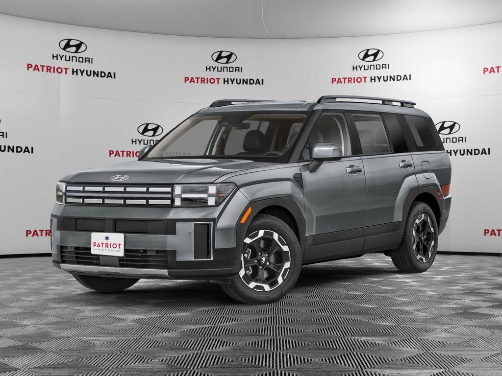 2026 Hyundai Santa Fe SUV 