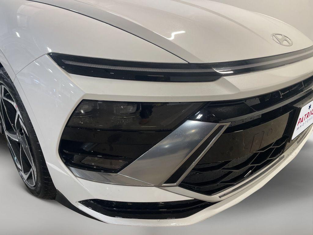 New 2026 Hyundai Sonata SEL Sport Sedan