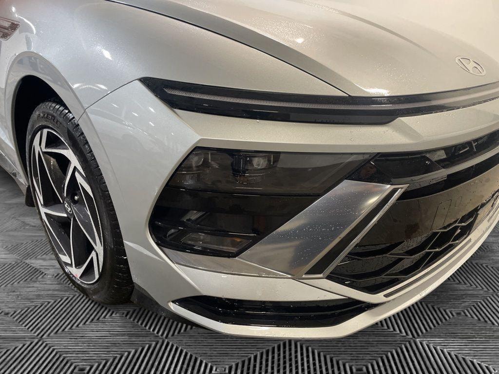 New 2026 Hyundai Sonata SEL Sport Sedan