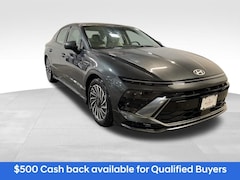 2026 Hyundai Sonata Hybrid Limited Sedan