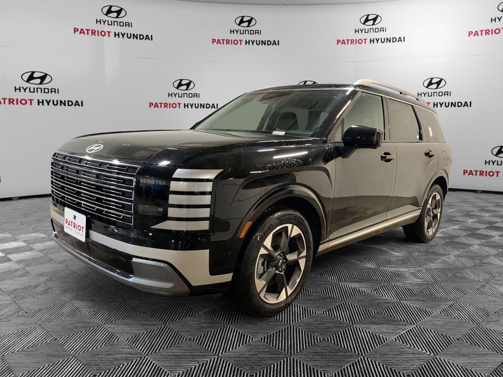 2026 Hyundai Palisade Limited - Photo 25