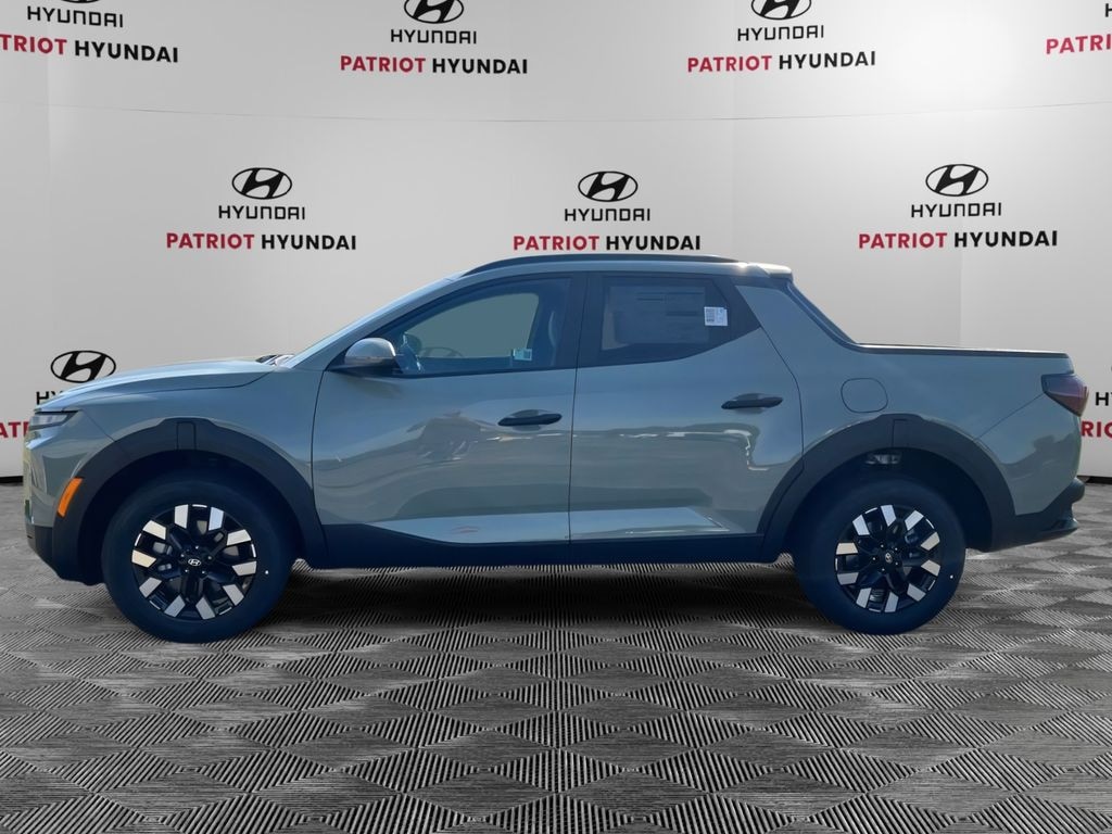 New 2026 Hyundai Santa Cruz SEL Truck