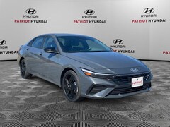2026 Hyundai Elantra SEL Sport Sedan