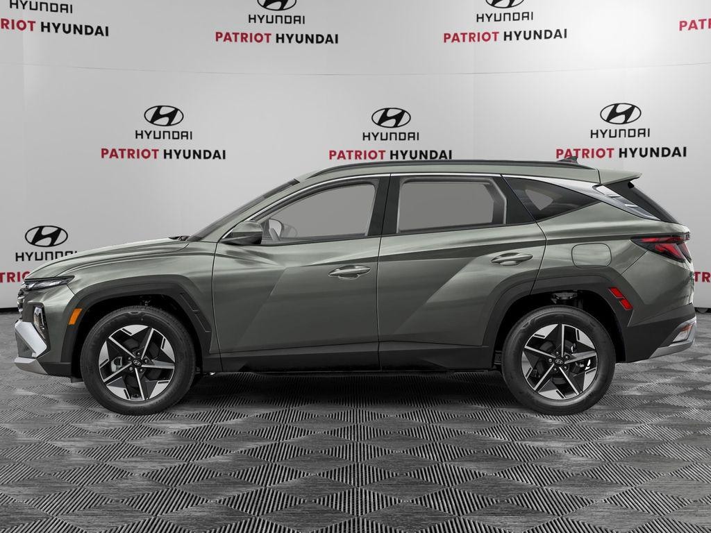 New 2026 Hyundai Tucson Hybrid SEL FWD SUV