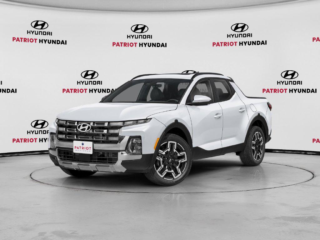 New 2026 Hyundai Santa Cruz Limited Truck