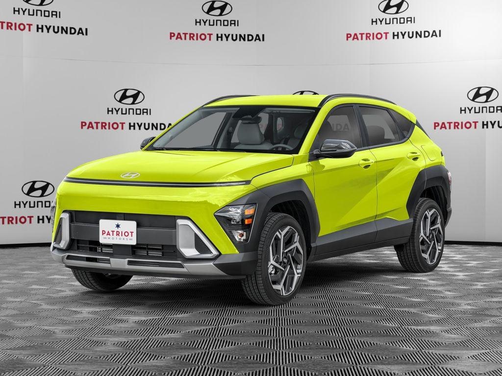 New 2026 Hyundai Kona SEL Premium AWD SUV