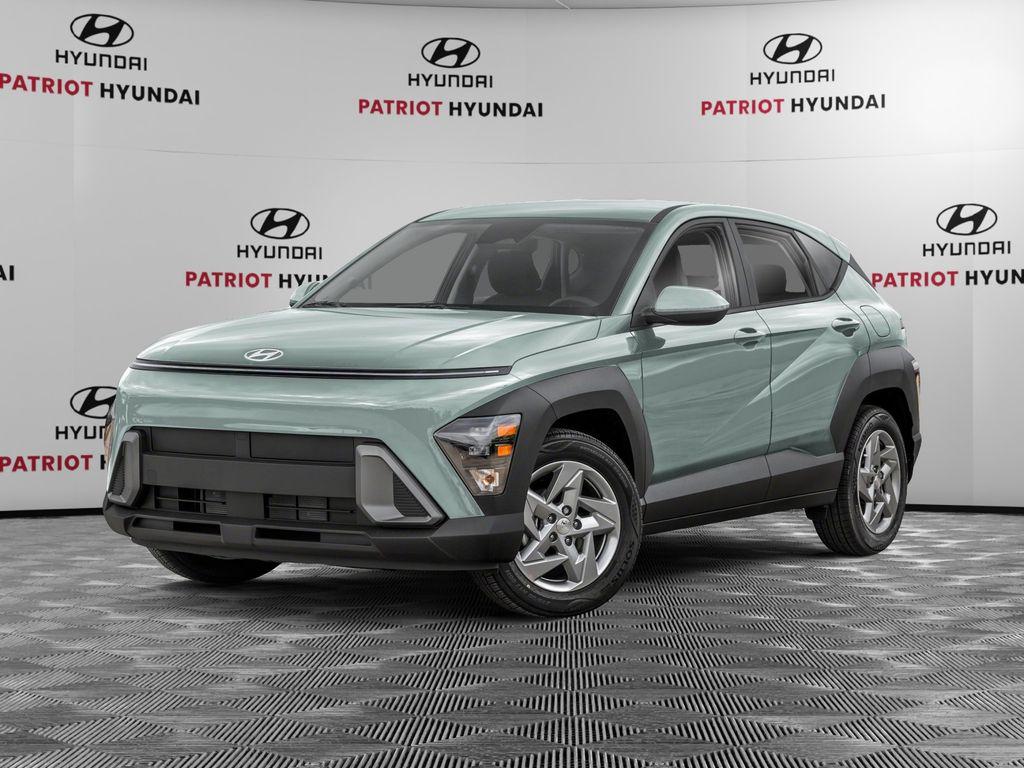 2027 Hyundai Kona