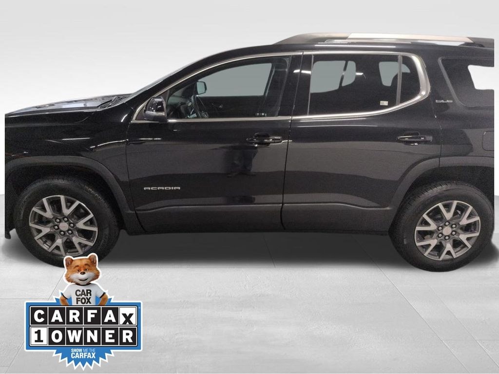 Used 2023 GMC Acadia SLE SUV