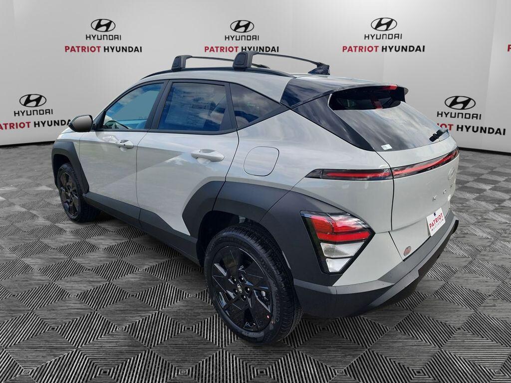 New 2026 Hyundai Kona SEL Sport AWD SUV