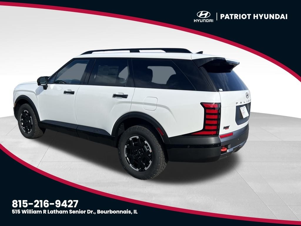 New 2026 Hyundai Palisade XRT AWD SUV