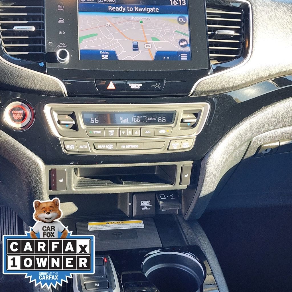 Used 2022 Honda Ridgeline Black Edition Truck Crew Cab