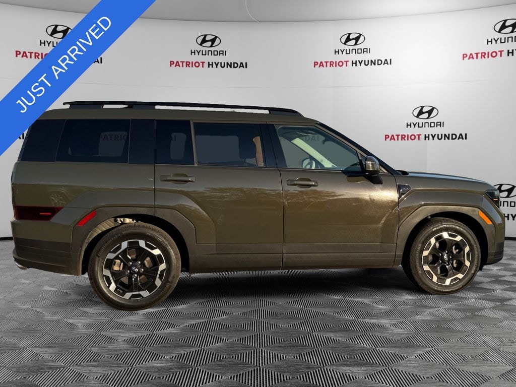 Used 2025 Hyundai Santa Fe SEL SUV