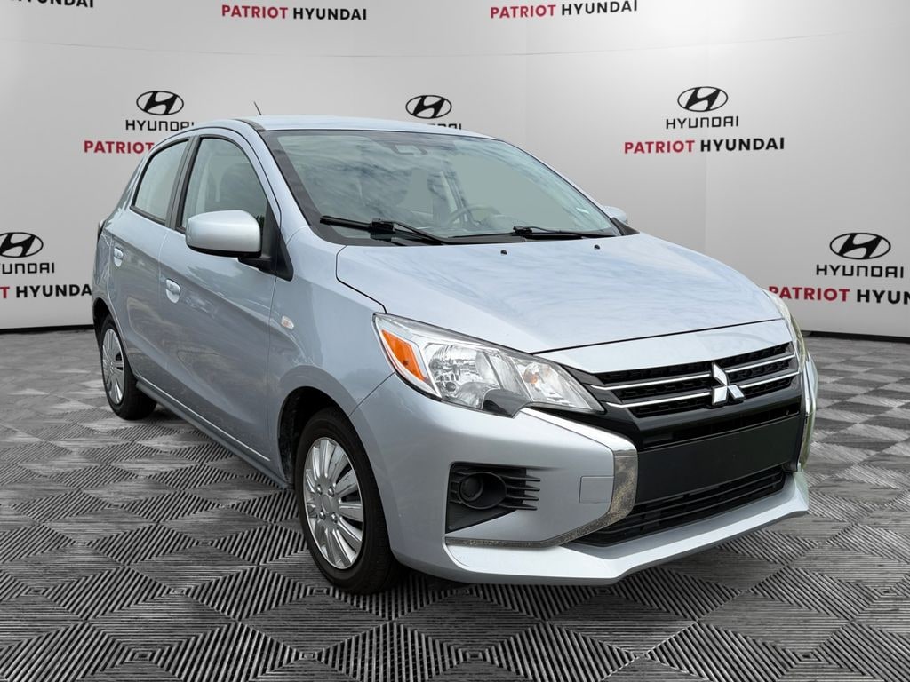 Used 2024 Mitsubishi Mirage Hatchback