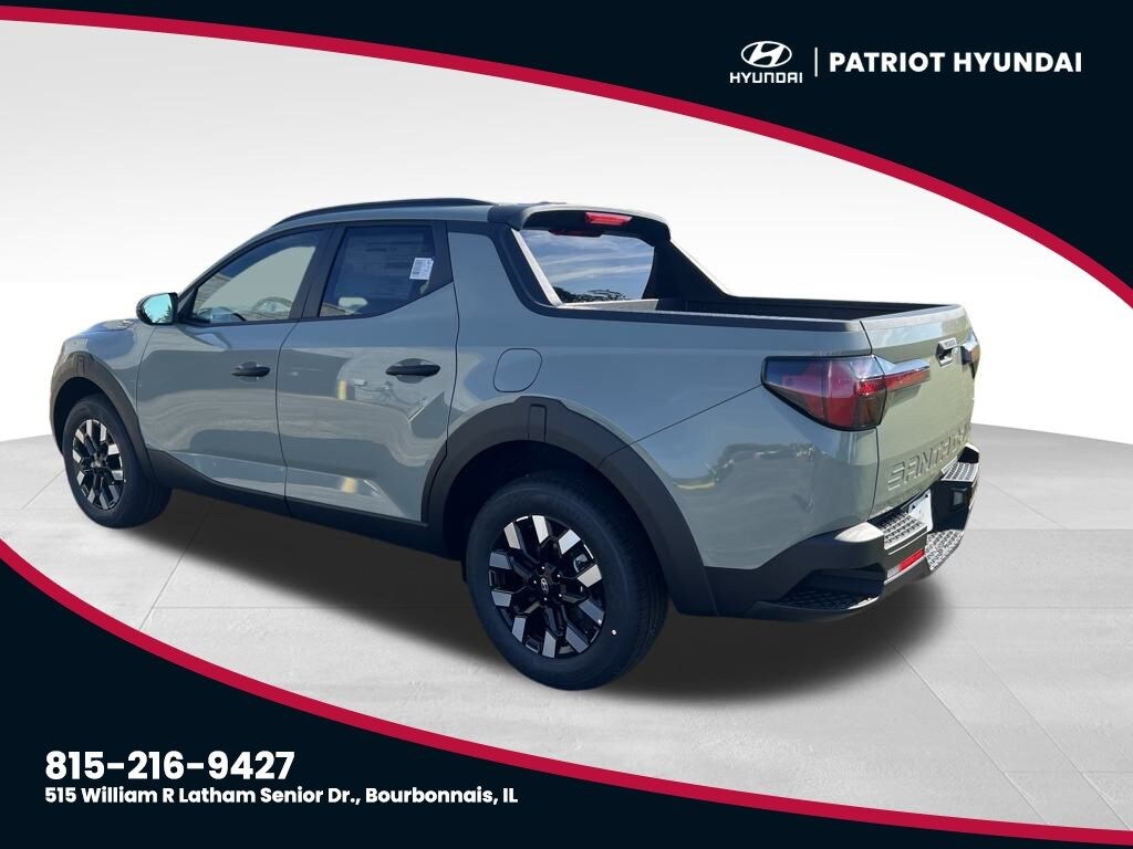 New 2026 Hyundai Santa Cruz SEL Truck