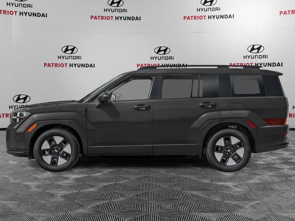 New 2026 Hyundai Santa Fe Hybrid SEL SUV