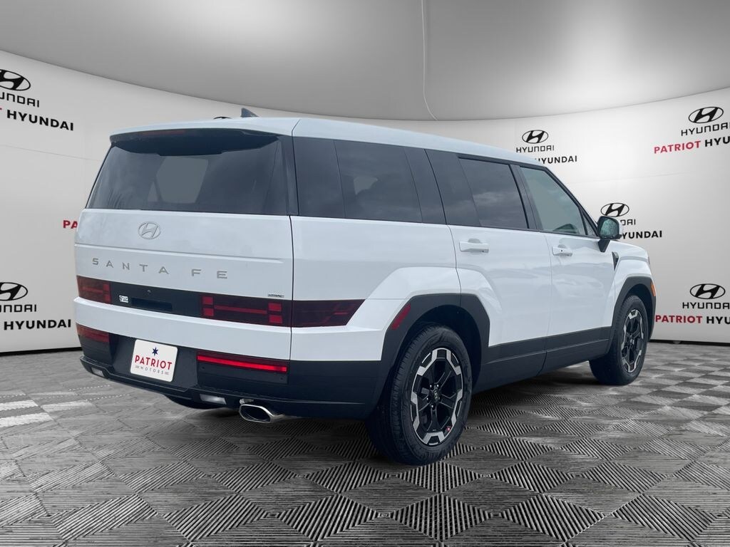 New 2026 Hyundai Santa Fe SE AWD SUV