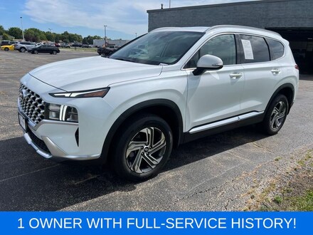 2022 Hyundai Santa Fe SEL SUV