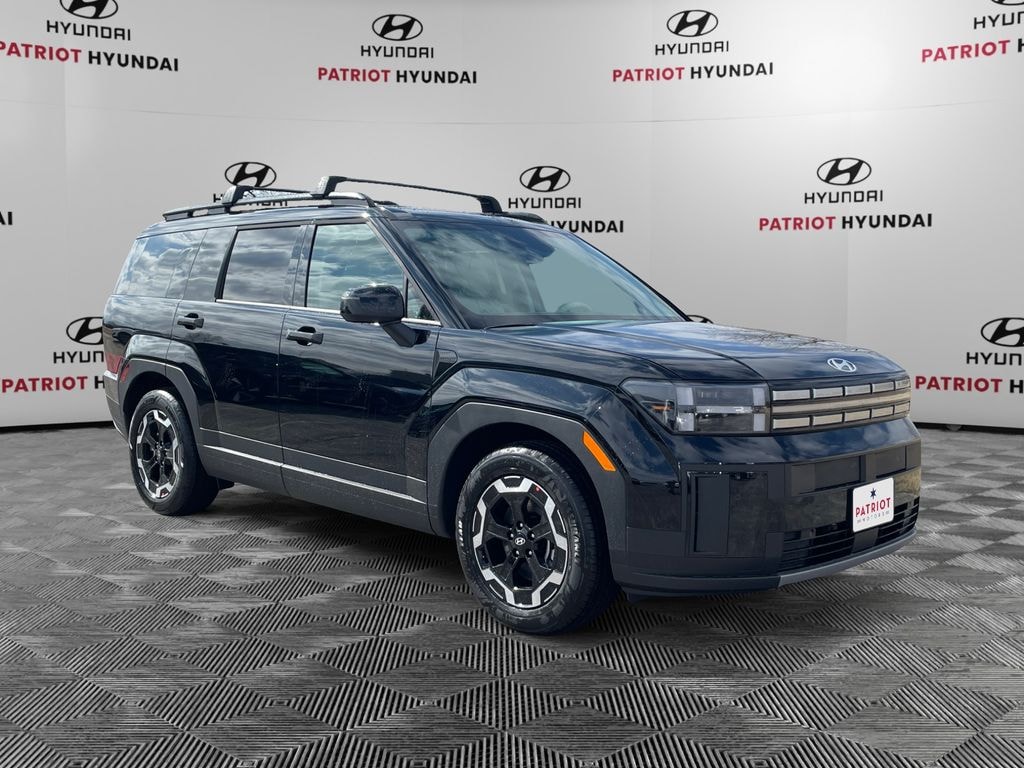 New 2026 Hyundai Santa Fe SEL AWD SUV