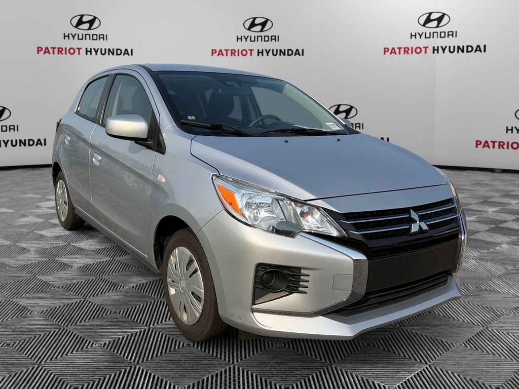 2024 Mitsubishi Mirage