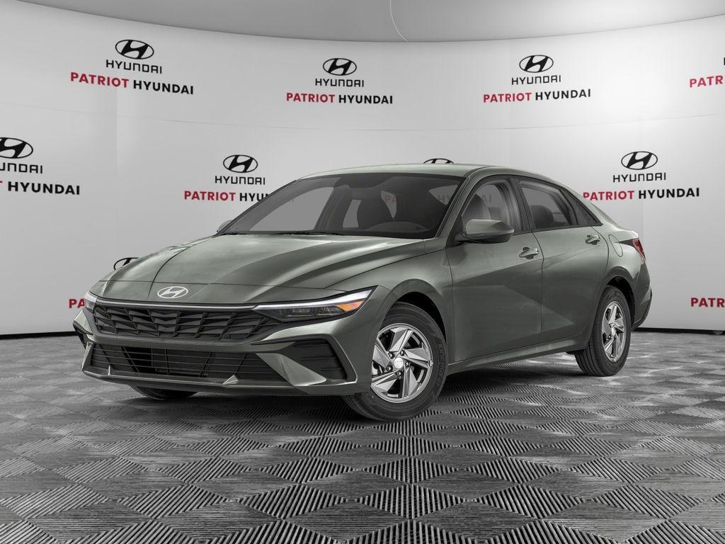 New 2026 Hyundai Elantra SE Sedan