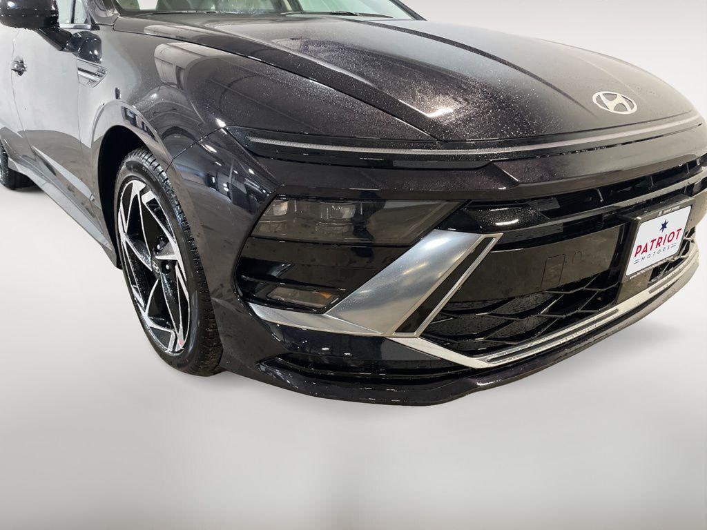 New 2026 Hyundai Sonata SEL Sport Sedan