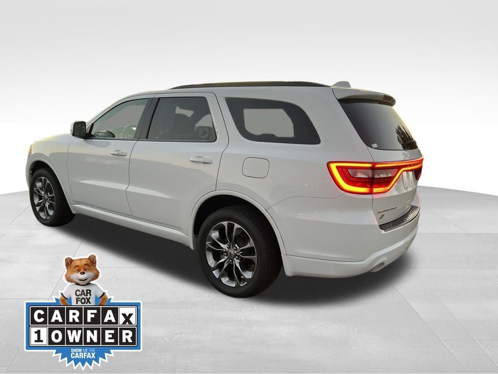 Used 2019 Dodge Durango GT SUV
