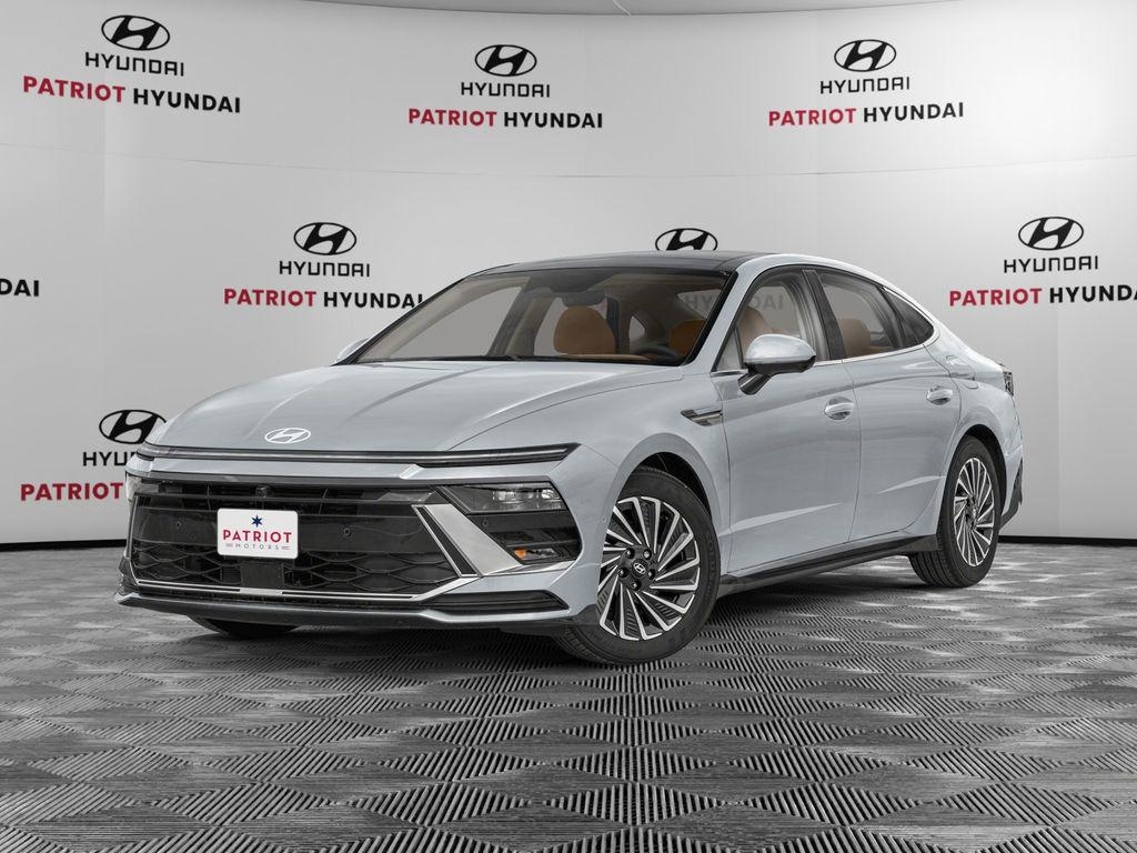New 2026 Hyundai Sonata Hybrid Limited Sedan