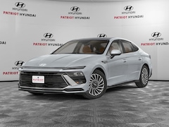 2026 Hyundai Sonata Hybrid Limited Sedan