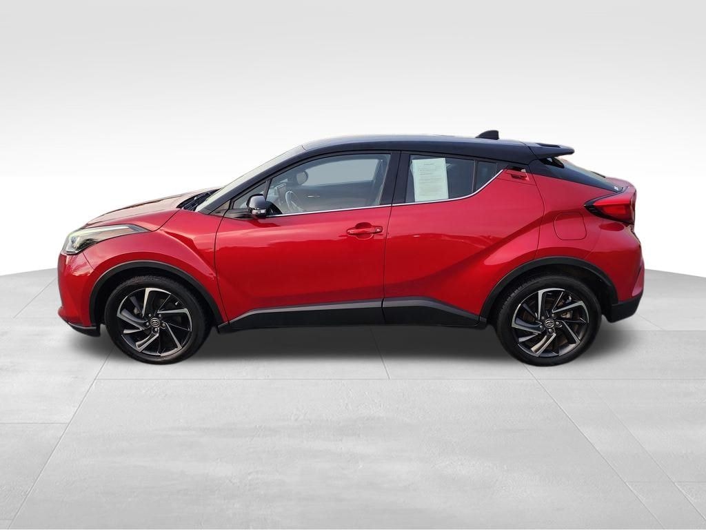 Used 2020 Toyota C-HR SUV