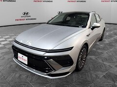 2026 Hyundai Sonata Hybrid SEL Sedan