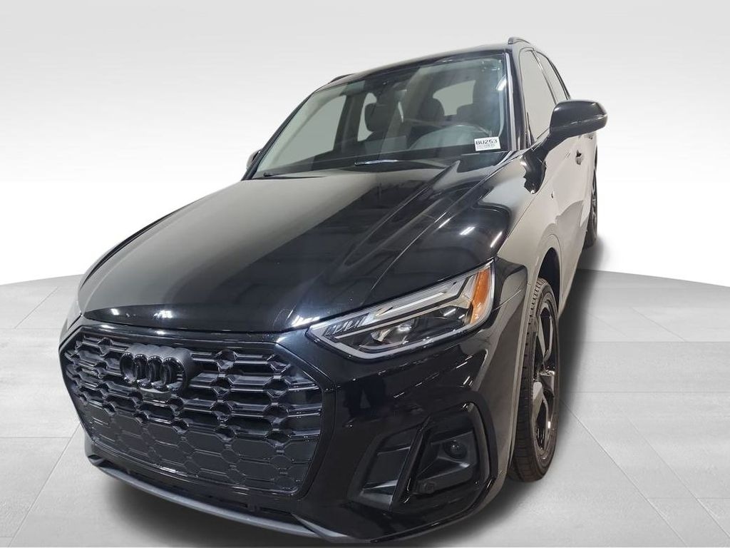 Used 2022 Audi Q5 45 S line Premium SUV