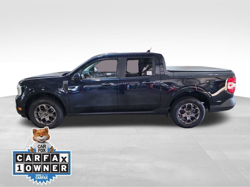 Used 2022 Ford Maverick Truck SuperCrew