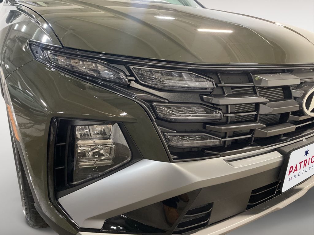 New 2026 Hyundai Tucson SEL SUV