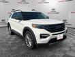 Used 2022 Ford Explorer XLT SUV
