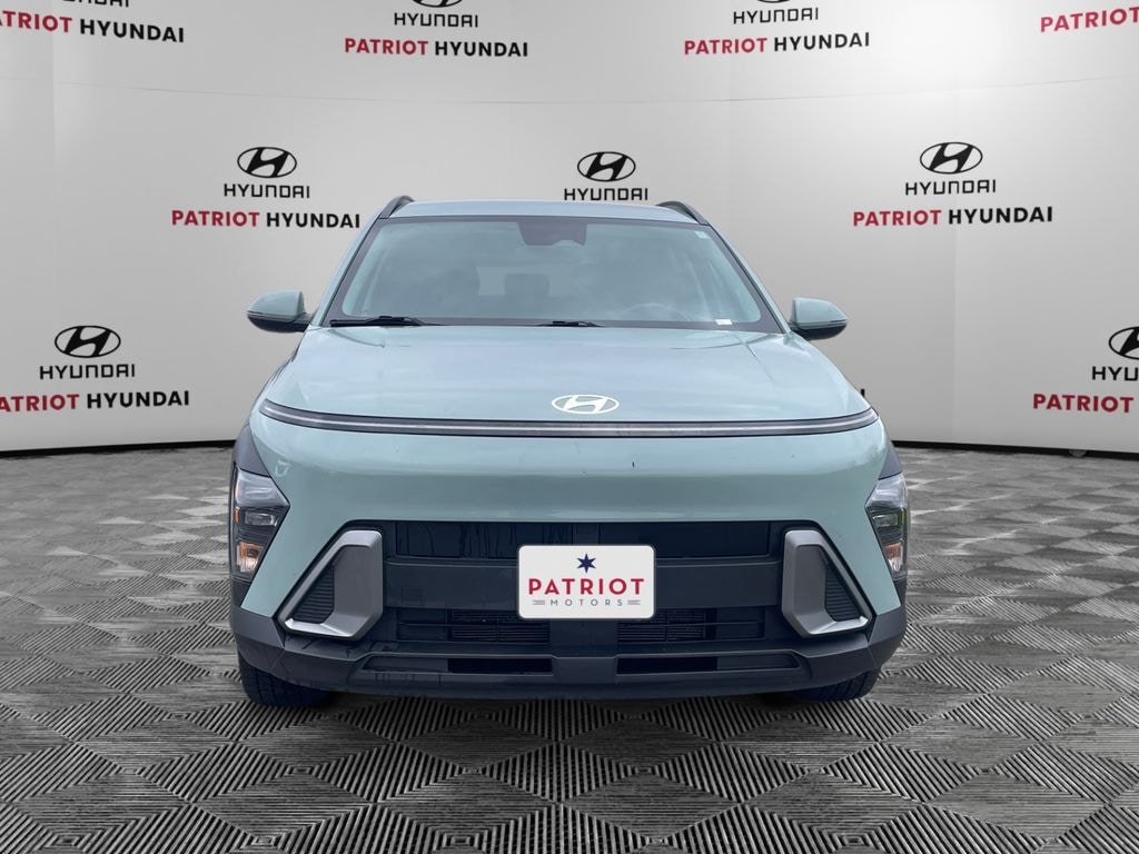 Certified 2024 Hyundai Kona SEL SUV