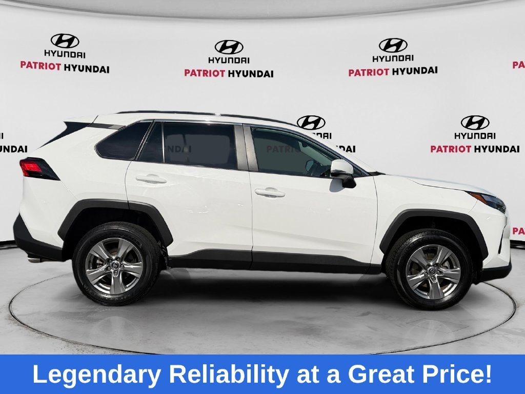Used 2024 Toyota RAV4 XLE SUV