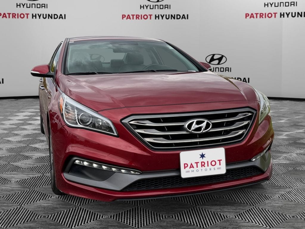 2015 Hyundai Sonata Sport