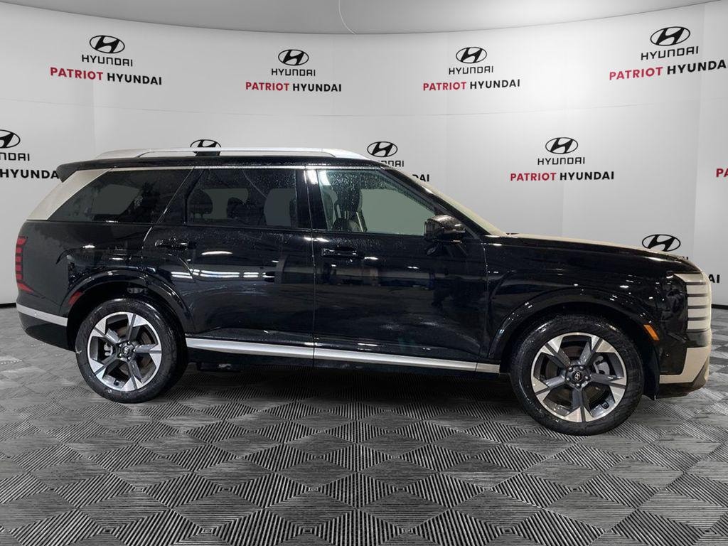 New 2026 Hyundai Palisade Limited AWD SUV