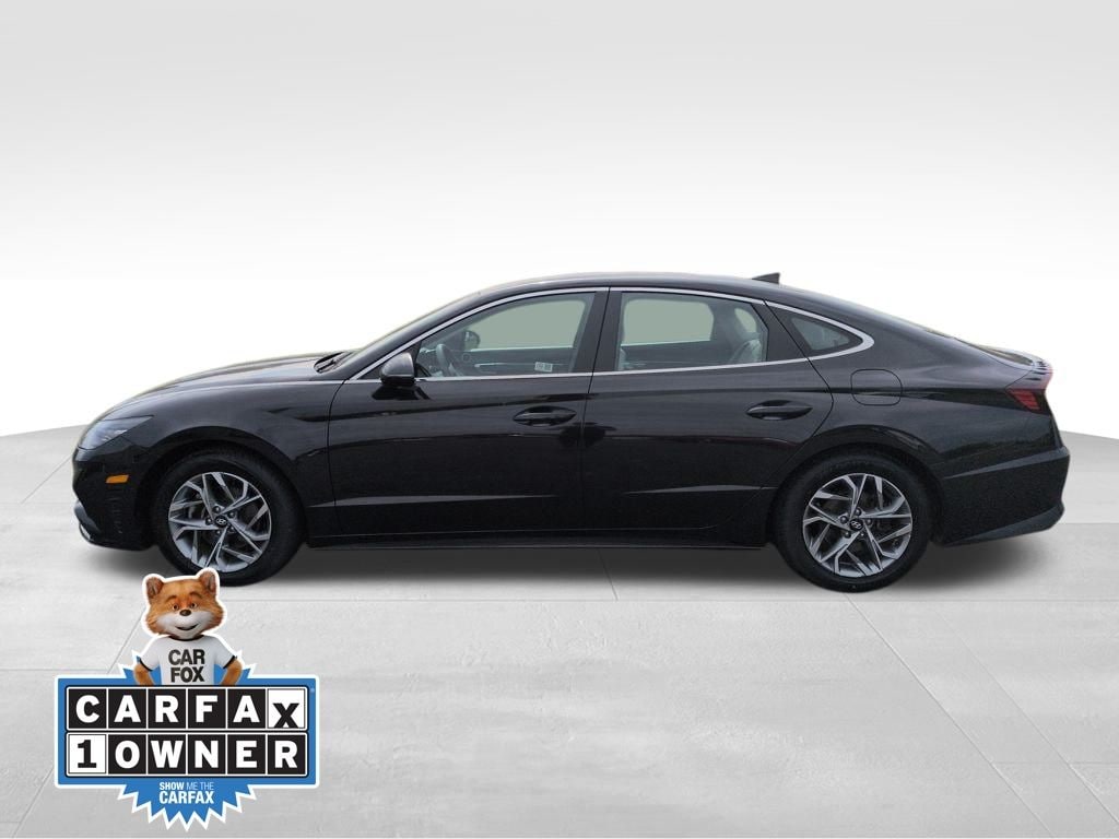Used 2023 Hyundai Sonata SEL Sedan