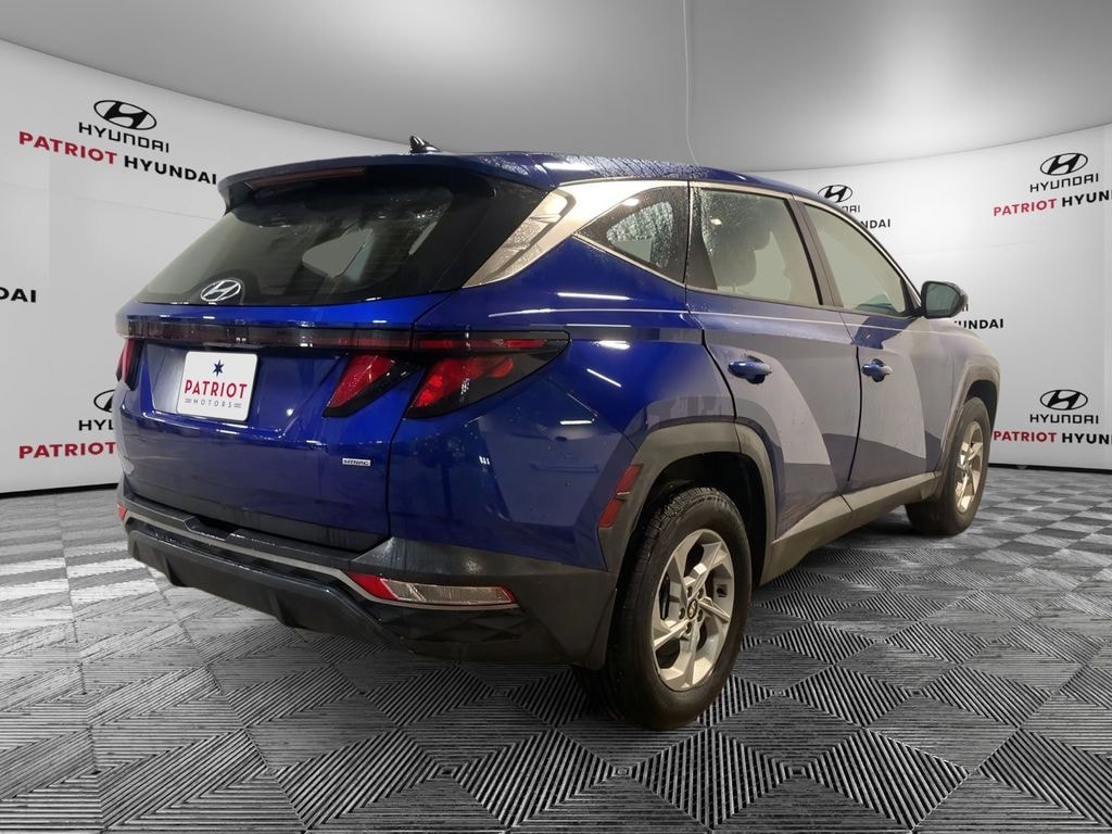 Used 2023 Hyundai Tucson SE SUV